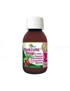 SHECURE SIROP - Protector al functiilor urogenitale feminine Ayurmed, SIROPURI