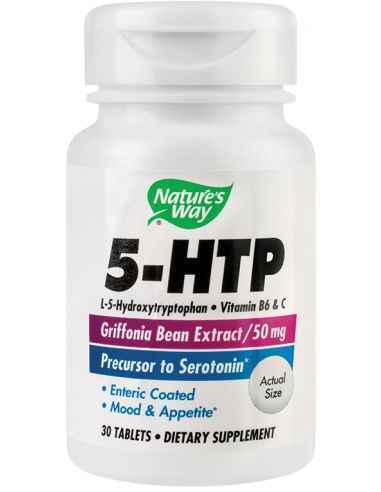 5-HTP 30 tablete Secom, Tulburari Hormonale