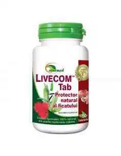 Livecom 60 tablete Ayurmed 2