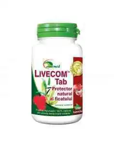 Livecom 120 tablete Ayurmed 2