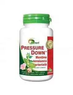 PRESSURE DOWN tensiune arteriala 60 tablete Ayurmed 2