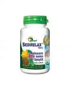 SEDIRELAX - Relaxare si somn linistit 120 tablete Ayurmed 2