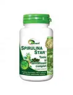 Spirulina Star 60 tablete Ayurmed 2