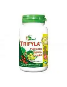 TRIFYLA 120 tablete Purificator digestiv complet Ayurmed 2