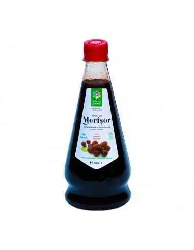 Sirop de Merisor 520 ml Steaua Divina, SIROPURI