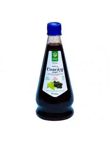 Sirop de Coacaze Negre 520ml Steaua Divina, SIROPURI