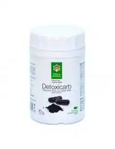 Detoxicarb 60 capsule Steaua Divina, REMEDII NATURISTE