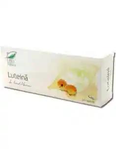 Luteina 30 capsule Pro Natura Medica, Sanatatea ochilor 2