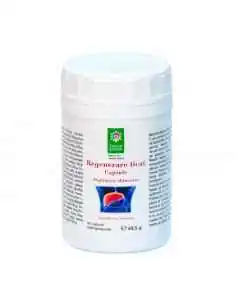 Regenerare ficat 90 capsule Steaua Divina, REMEDII NATURISTE
