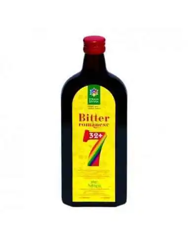 Bitter Romanesc  500ml Steaua Divina, Tratament Hemoroizi