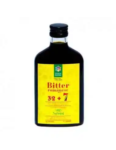 Bitter Romanesc 200ml Steaua Divina, Tratament Hemoroizi