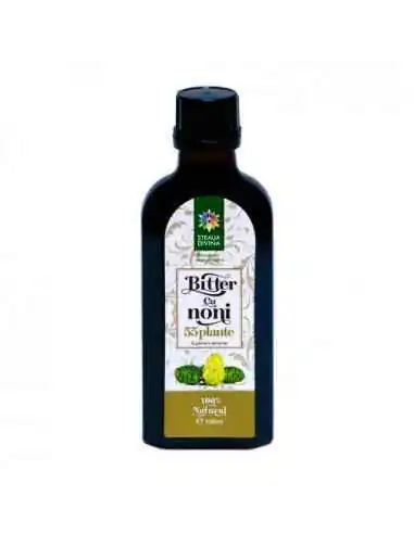 Bitter cu NONI 100ml Steaua Divina, Tratament Hemoroizi