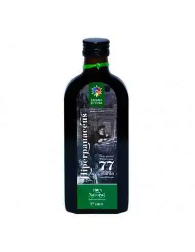 HIPERPANACEUS 77 PLANTE 250ML Steaua Divina, Tratament Hemoroizi