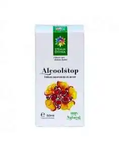 ALCOOLSTOP tinctura 50 ml Steaua Divina, TINCTURI CU ALCOOL