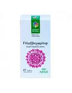 FITOFIBROMSTOP tinctura 50 ml Steaua Divina, TINCTURI CU ALCOOL