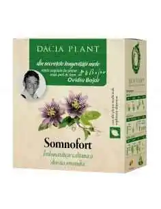 Ceai Somnofort 50g Dacia Plant, Stres