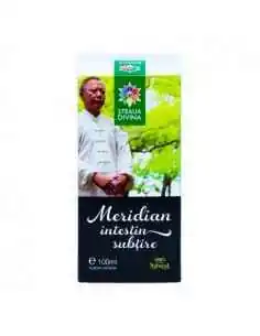 Echilibrarea meridianului  energetic INTESTIN SUBTIRE tinctura 100 ml, TINCTURI CU ALCOOL