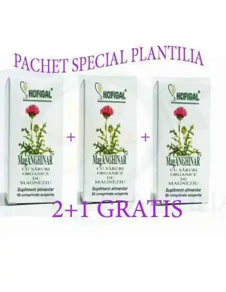 MagAnghinar 60 cpr 2+1 GRATIS Hofigal, Spasmofilie