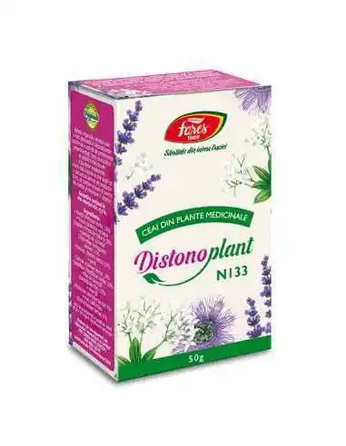 Ceai Distonoplant 50g Fares, Tulburari Hormonale