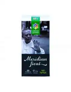 Echilibrarea  meridianului energetic  FICAT 60 capsule Steaua Divina, REMEDII NATURISTE