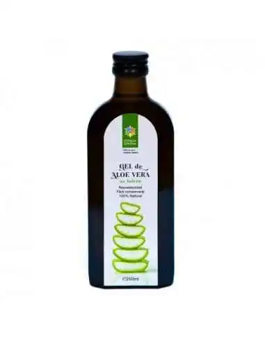 GEL DE ALOE VERA 250 ml Steaua Divina, REMEDII NATURISTE