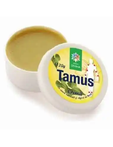 Crema naturala TAMUS 20 g Steaua Divina, UNGUENTE/CREME/GELURI