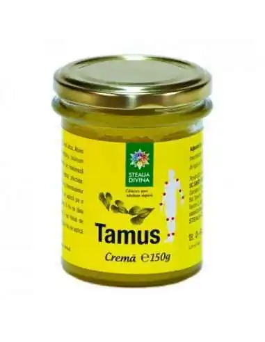 Crema naturala TAMUS 150 g Steaua Divina, UNGUENTE/CREME/GELURI