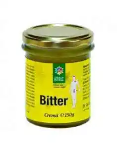 Cremă  naturală TIP BITTER 150 g Steaua Divina, UNGUENTE/CREME/GELURI