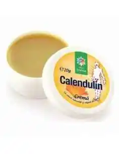 Crema naturala CALENDULIN 20 g Steaua Divina, Sanatatea pielii