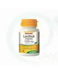 LECITINA FORTE 1325MG 30CPS WALMARK, Sistemul nervos