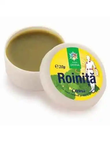 Cremă  naturală cu ROINIŢĂ 20 g Steaua Divina, UNGUENTE/CREME/GELURI