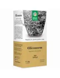 Ceai GLICONORM  vrac 50 g Steaua Divina, Terapia Diabetului
