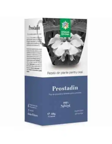 Ceai PROSTADIN vrac 50 g Steaua Divina, REMEDII NATURISTE