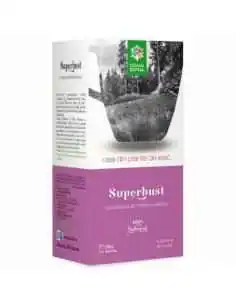 Ceai SUPERBUST vrac 50 g Steaua Divina, Sanatatea pielii