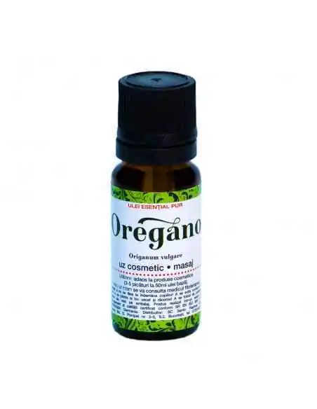 Ulei Esential de Oregano, ULEIURI ESENTIALE