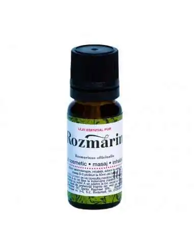 Ulei esential ROZMARIN  10 ml Steaua Divina, ULEIURI ESENTIALE