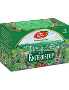 Ceai Enterostop 20 plicuri Fares 2