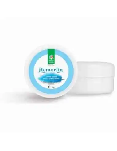 Crema solida HEMORLIN 10 g Steaua Divina, UNGUENTE/CREME/GELURI