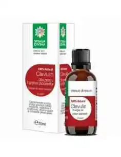 Ulei esential CLAVULIN 20 ml Steaua Divina, ULEIURI ESENTIALE