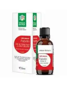 Ulei esential FEBRILIN 20 ml Steaua Divina, ULEIURI ESENTIALE