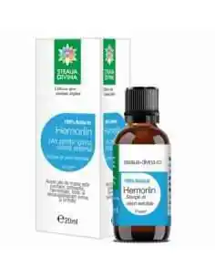 Ulei esential HEMORLIN 20 ml Steaua Divina, ULEIURI ESENTIALE