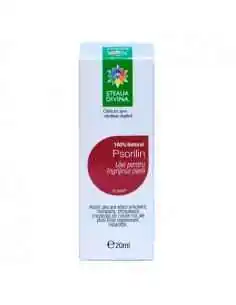 Ulei esential PSORILIN 20 ml Steaua Divina, ULEIURI ESENTIALE