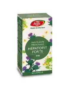 Hepatofit Forte D80, 30 cps Fares 2