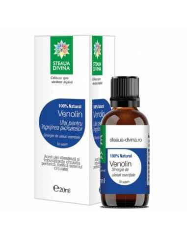 Ulei esential VENOLIN 20 ml Steaua Divina, ULEIURI ESENTIALE