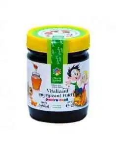 VITALIZANT energizant pentru COPII  270 g Steaua Divina, VITAMINE SI MINERALE