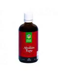 AFROMAN FORTE tinctura 100 ml Steaua Divina, TINCTURI CU ALCOOL