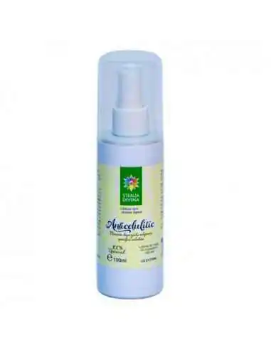 ANTICELULITIC lotiune pt masaj 100 ml Steaua Divina, ULEIURI VEGETALE