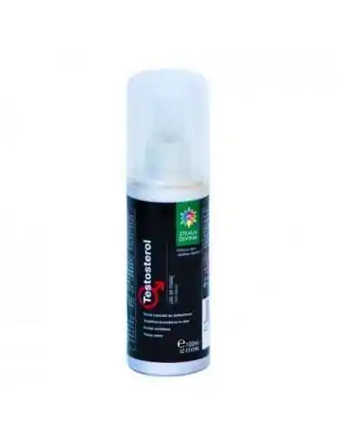 TESTOSTEROL ulei spray 100 ml Steaua Divina, REMEDII NATURISTE