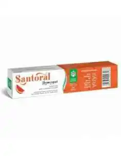 Pasta de dinti SANTORAL HOMEOPAT 100 g Steaua Divina 2