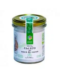 ULEI DE COCOS - ECO 175 ml Steaua Divina, ULEIURI VEGETALE